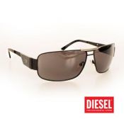 Diesel Sunglasses Black